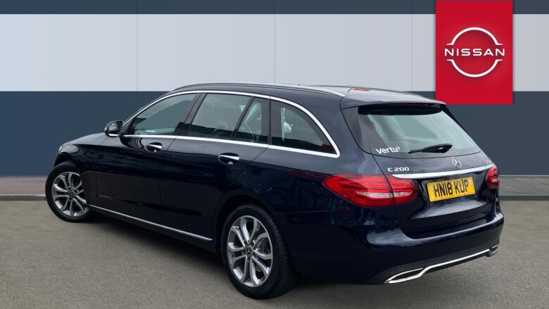 Mercedes-Benz C-Class C200 Sport Premium 5dr 9G-Tronic Petrol Estate